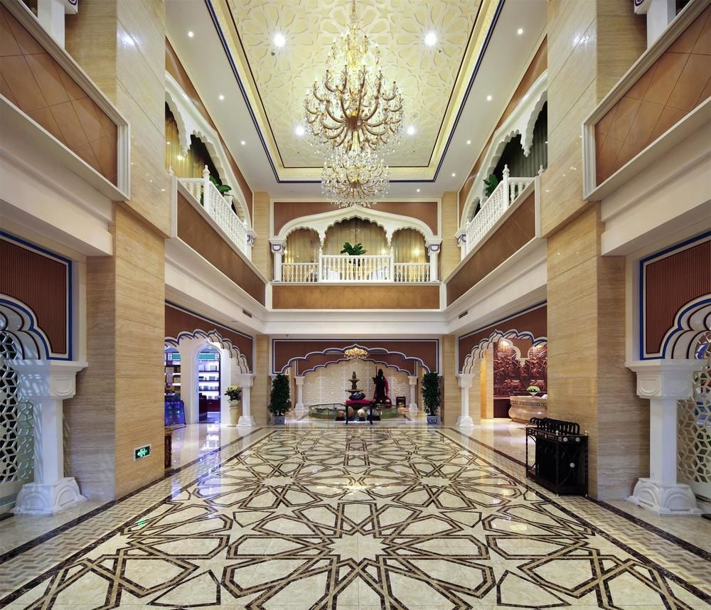 Central Asian Hotel Chengdu Zewnętrze zdjęcie